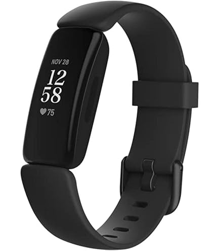 Fitbit Charge 5 Advanced Health & Fitness Tracker with Built